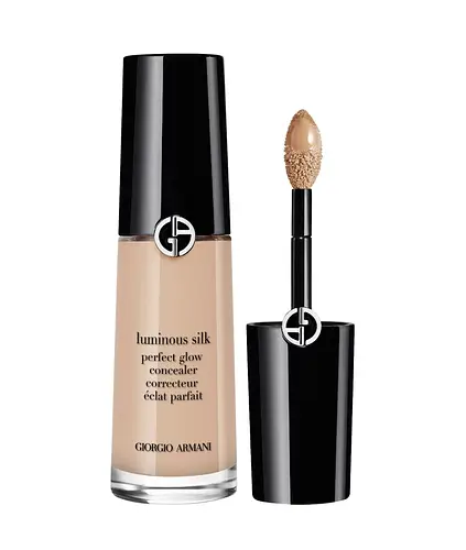 Armani Beauty Luminous Silk Concealer 4 - Light with golden undertone