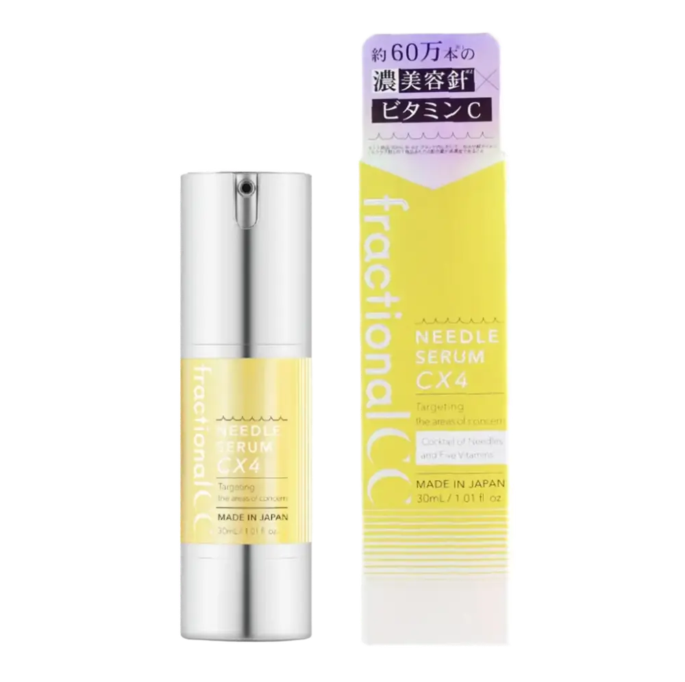FractionalCC Needle Serum CX4