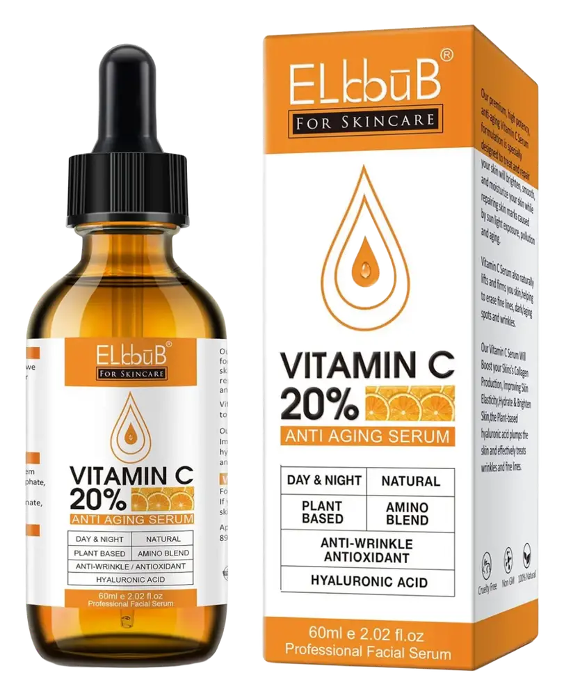 Elbbub Vitamin C 20%