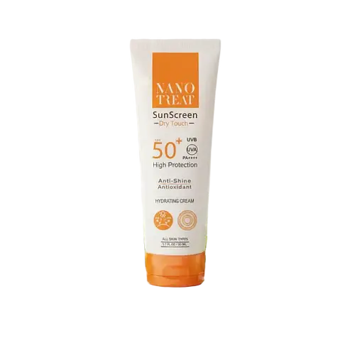 Nanotreat Hydrating Dry Touch Cream SunScreen SPF 50+ PA++++