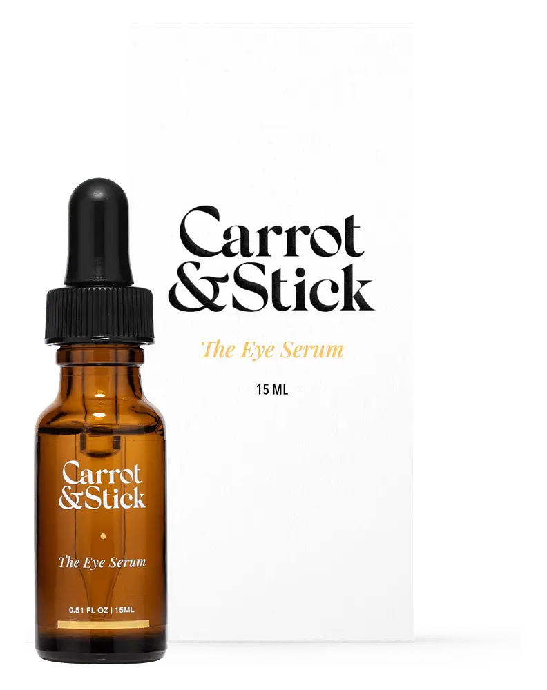Carrot & Stick The Eye Serum