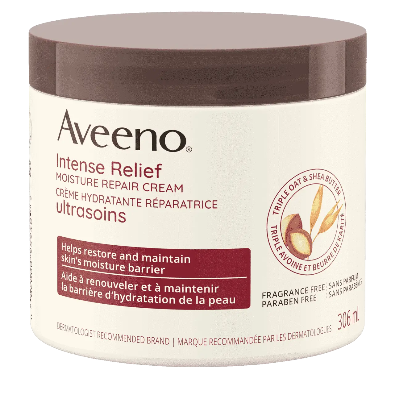 Aveeno Intense Relief Moisture Repair Cream