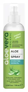 Aloe Vera Organic Aloe Spray
