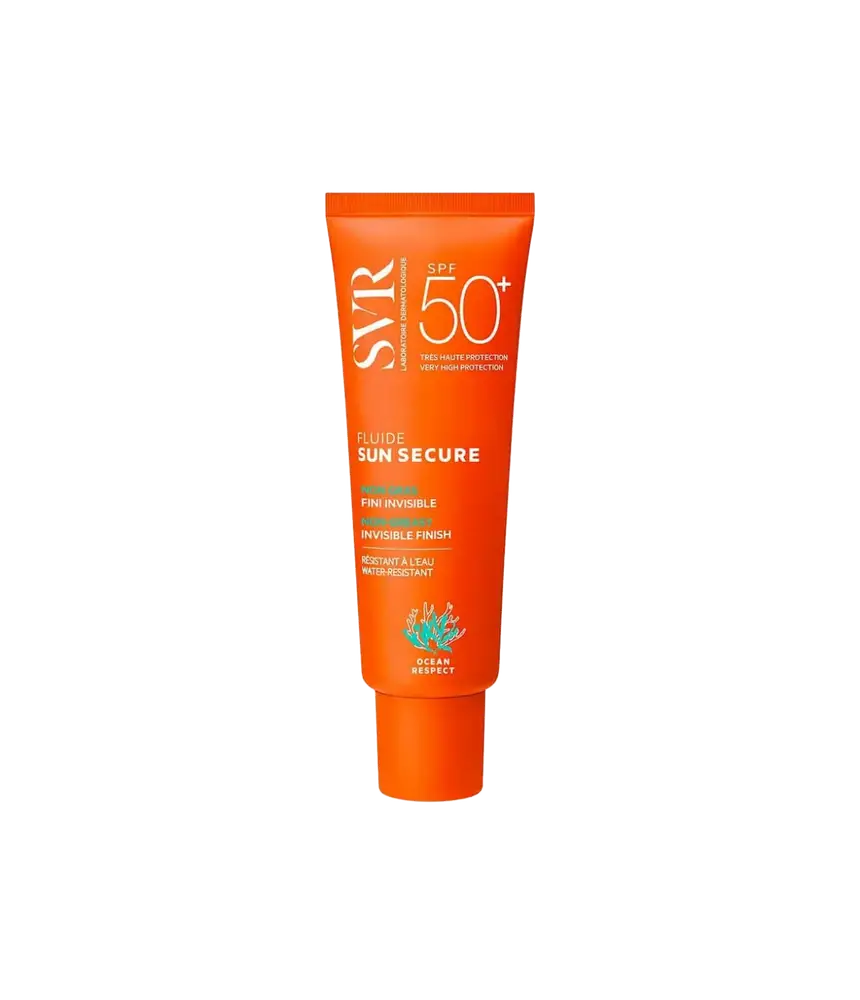 SVR Sun Secure Fluide SPF50+
