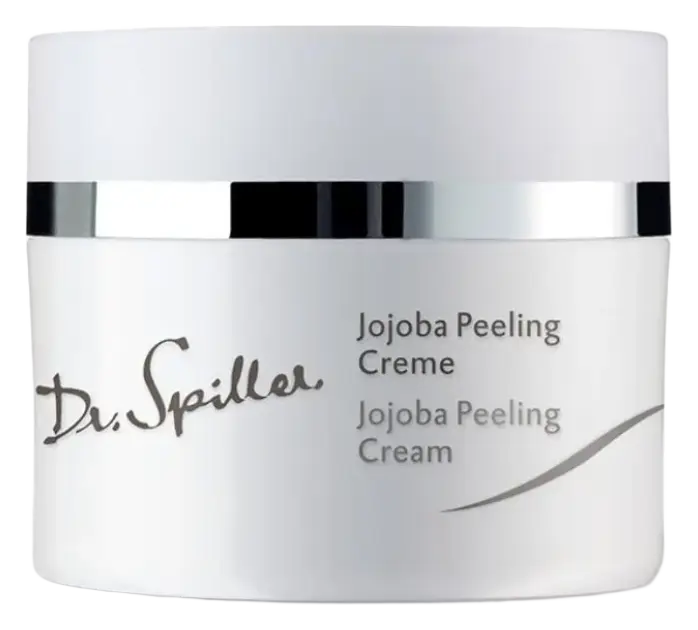 Dr. Spiller Jojoba Peeling Cream