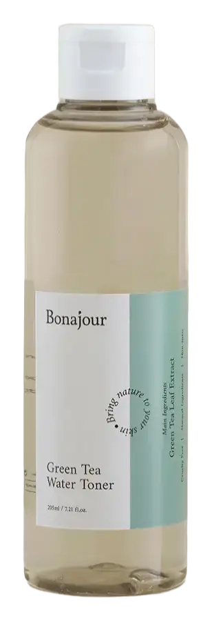 Bonajour Green Tea Water Toner