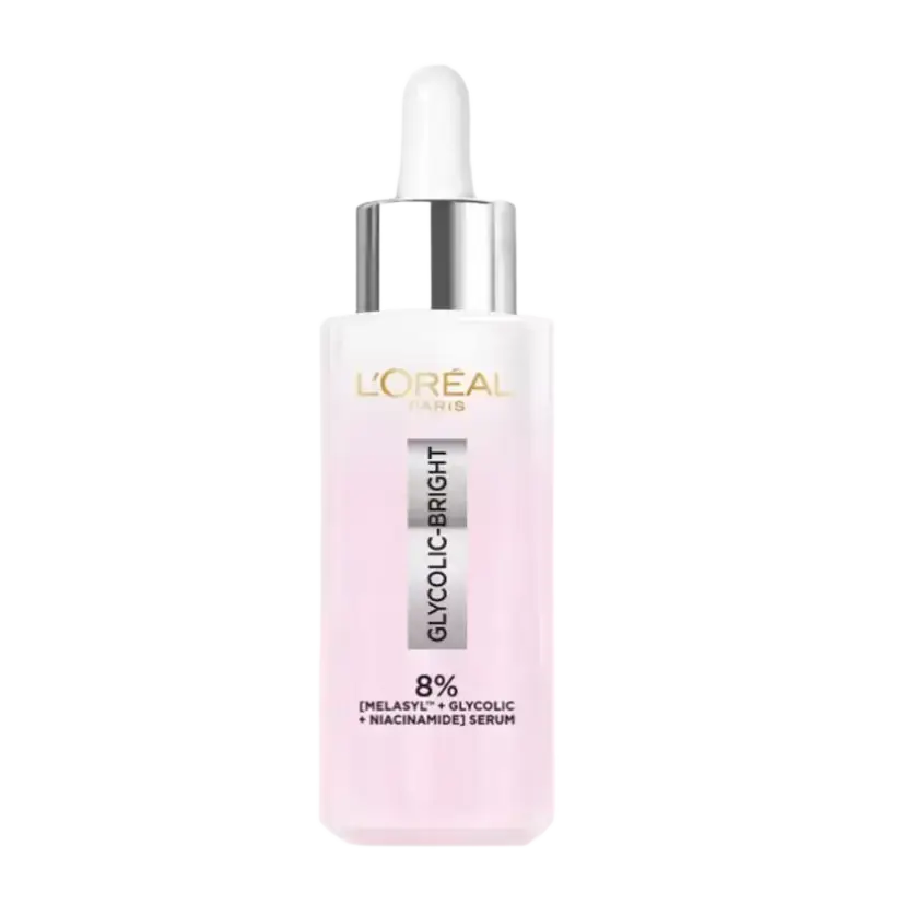 L'Oreal Glycolic Bright 8% Serum Thailand