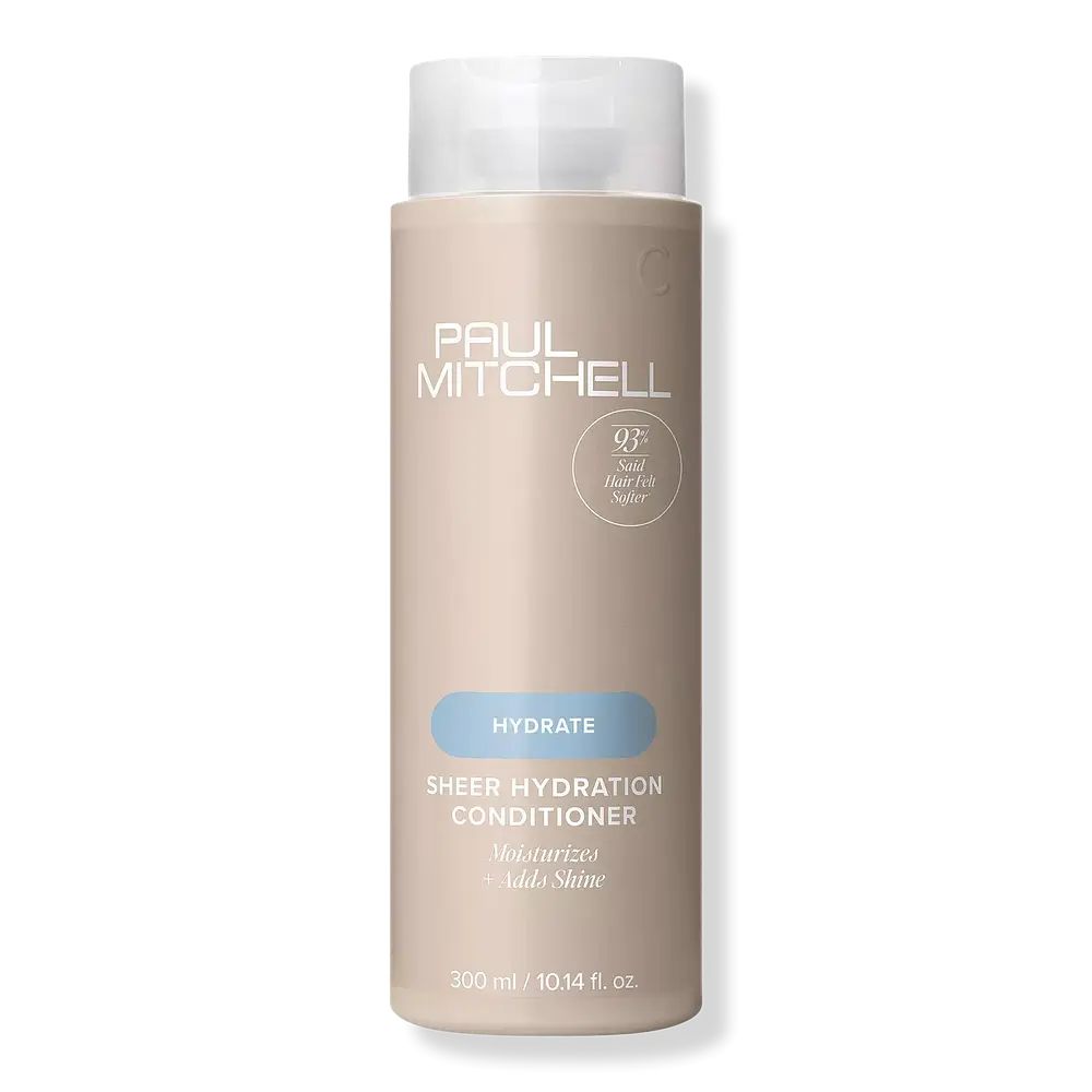 Paul Mitchell Sheer Hydration Conditioner