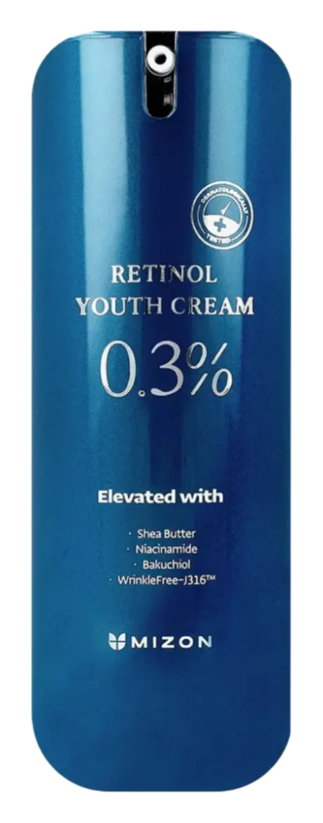 Mizon 0.3% Retinol Youth Cream