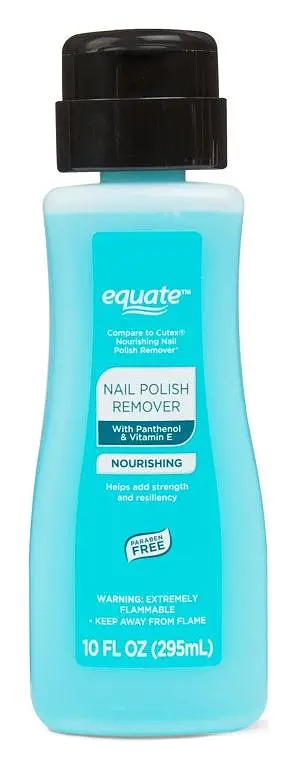 Equate Nourishing Nail Polish Remover