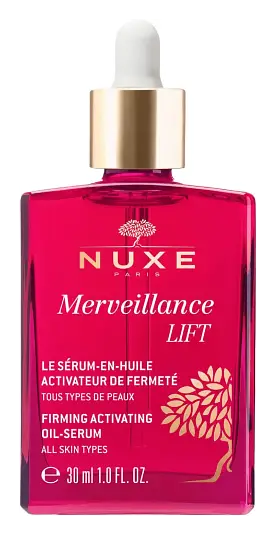 Nuxe Merveillance Lift Firming Activating Oil-Serum