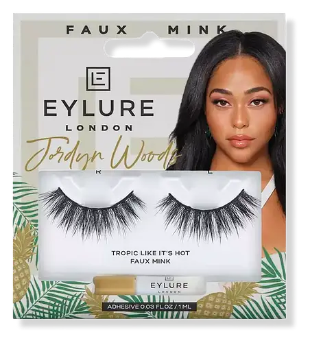 Eylure Jordyn Woods Tropic Like It's Hot Eyelashes