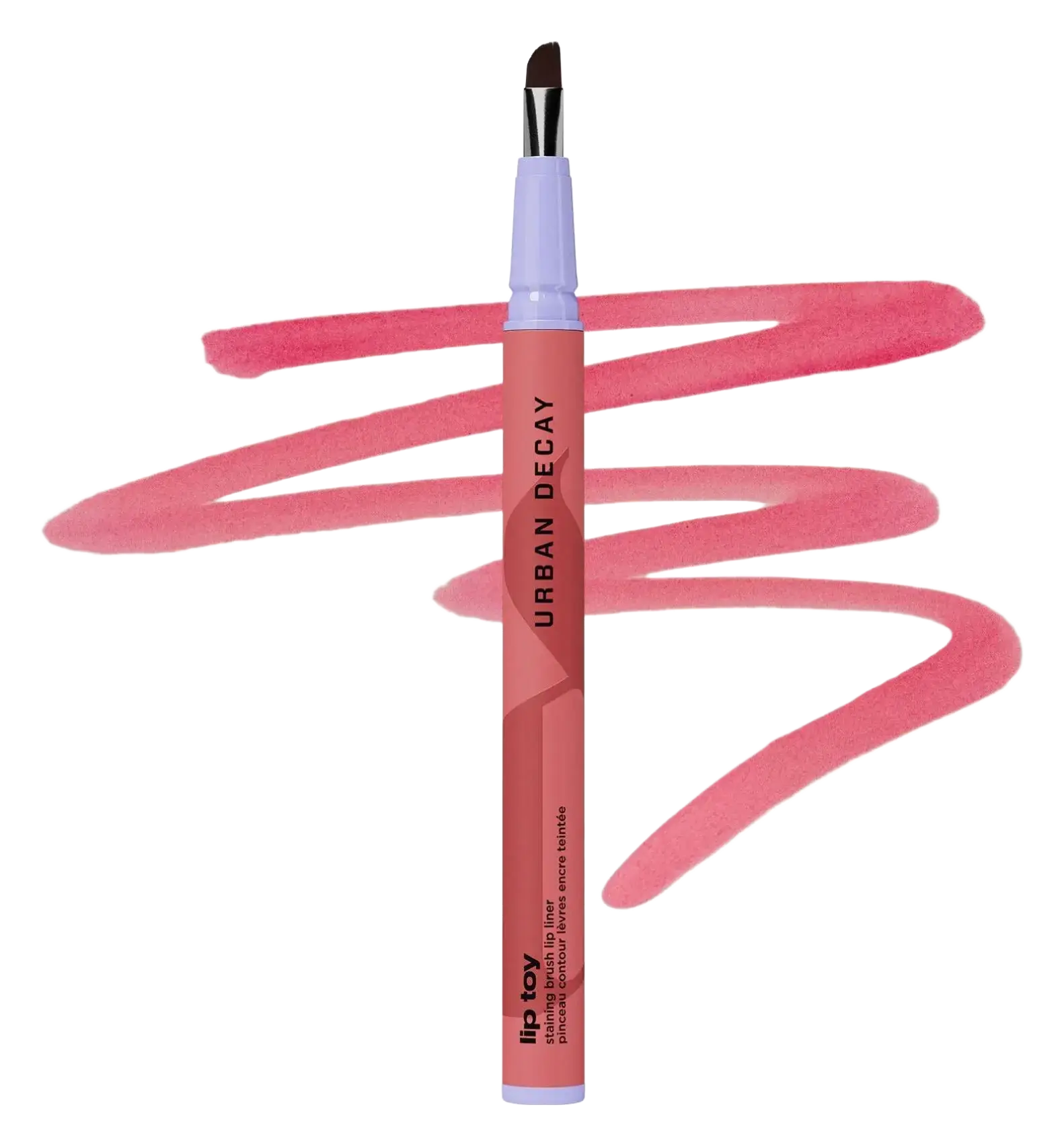 Urban Decay Lip Toy Staining Brush Lip Liner Sass