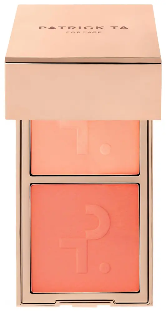 Patrick Ta Major Headlines Transition Blurring Blush Duo Did You Notice