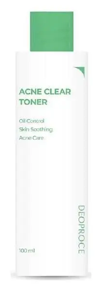 Deoproce Acne Clear Toner