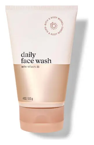 Bath & Body Works Daily Face Wash