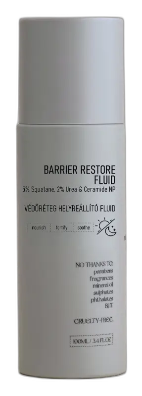 Nerds. Barrier Restore Fluid