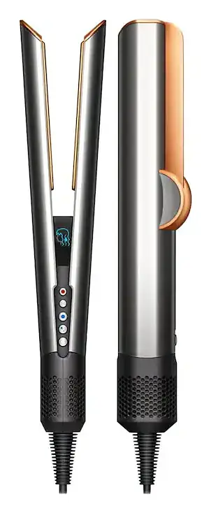 Dyson Airstrait Straightener Nickel / Copper