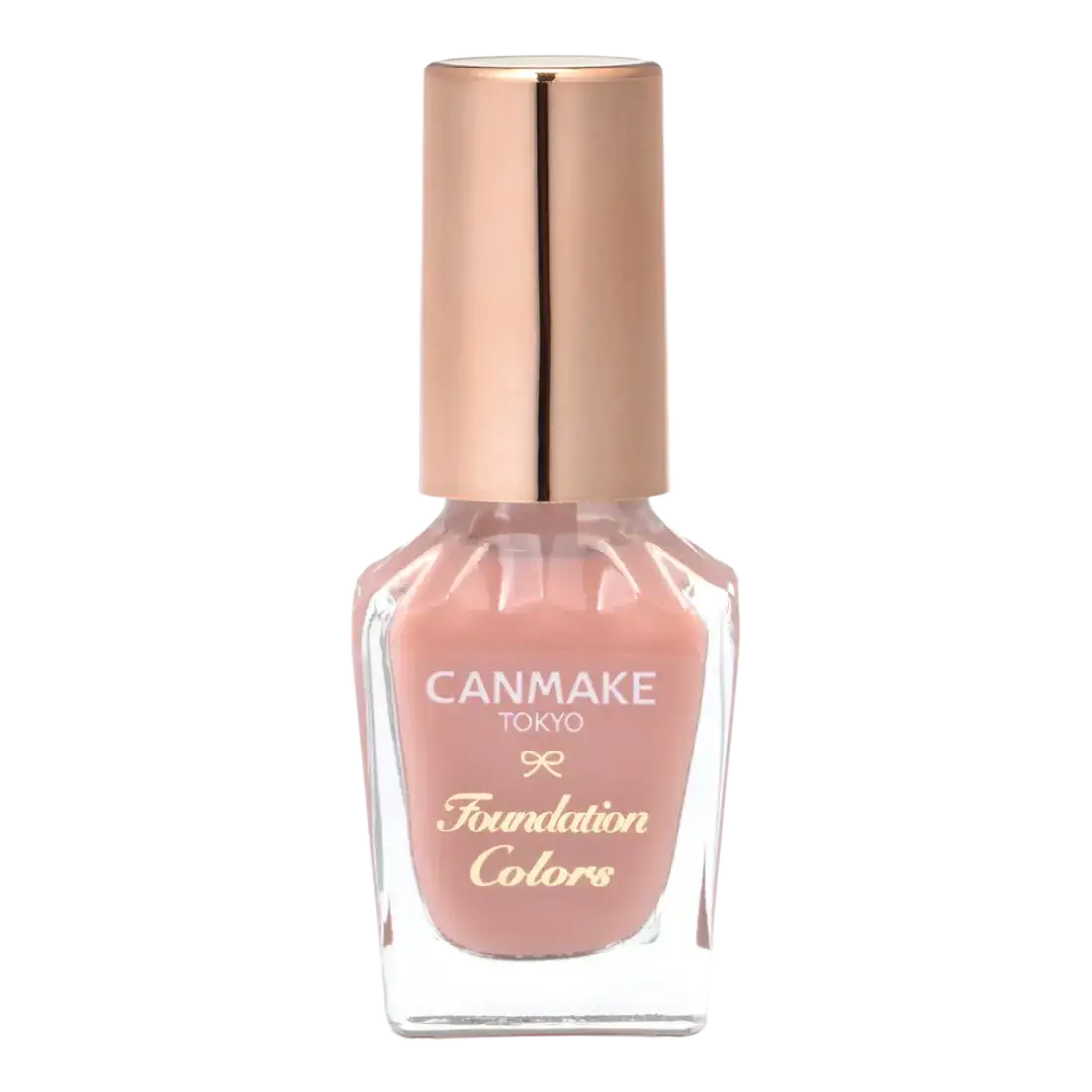 Canmake Foundation Colors 06 Sheer Apricot