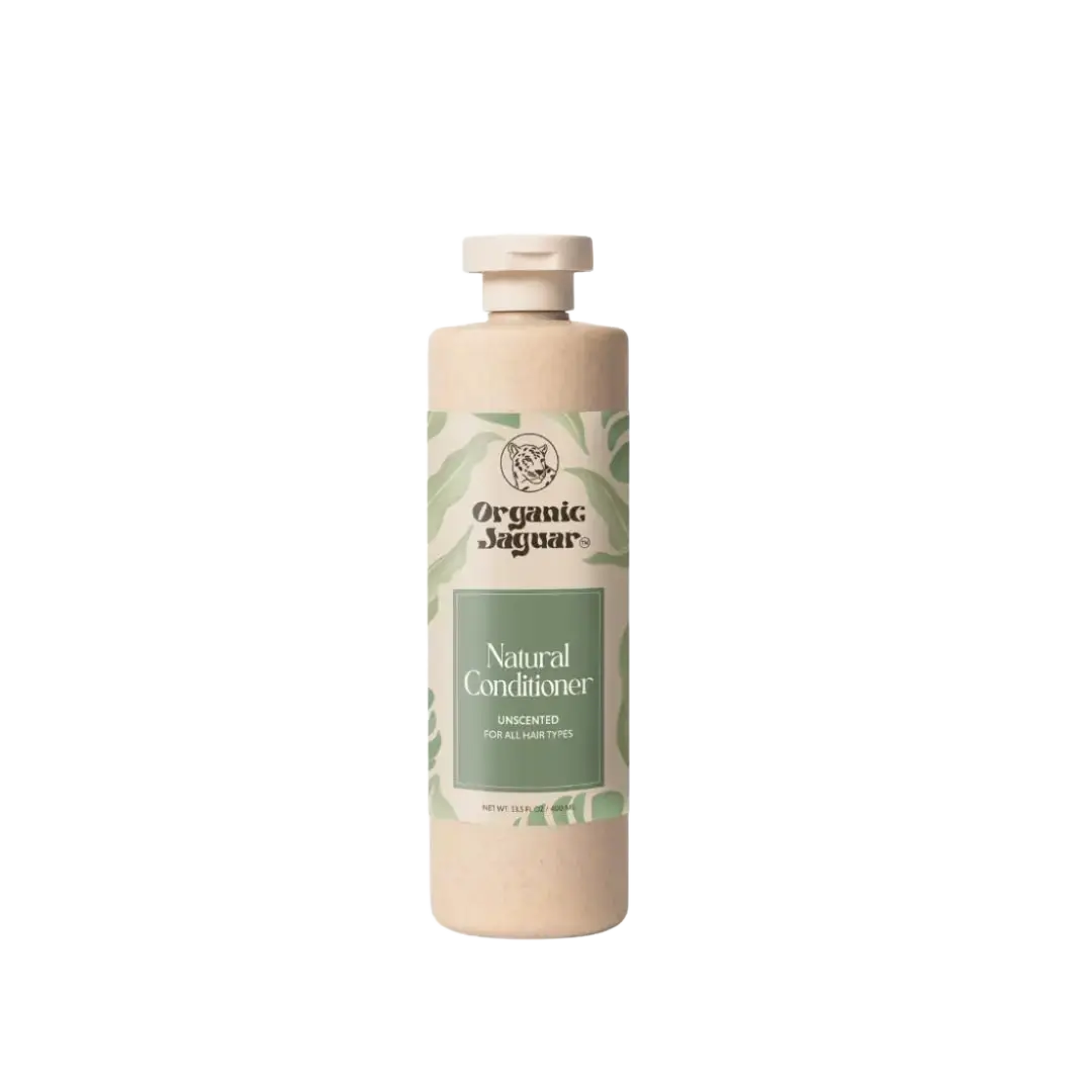 Organic Jaguar Natural Conditioner Unscented