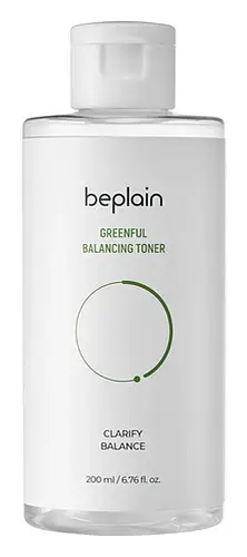 Beplain Greenful Balancing Toner
