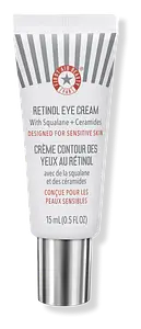 First Aid Beauty Retinol Eye Cream With Squalane + Ceramides