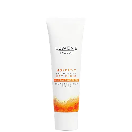 Lumene Nordic-C Brightening Day Fluid Mineral SPF30