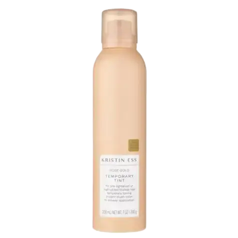 Kristin Ess Hair Rose Gold Temporary Tint