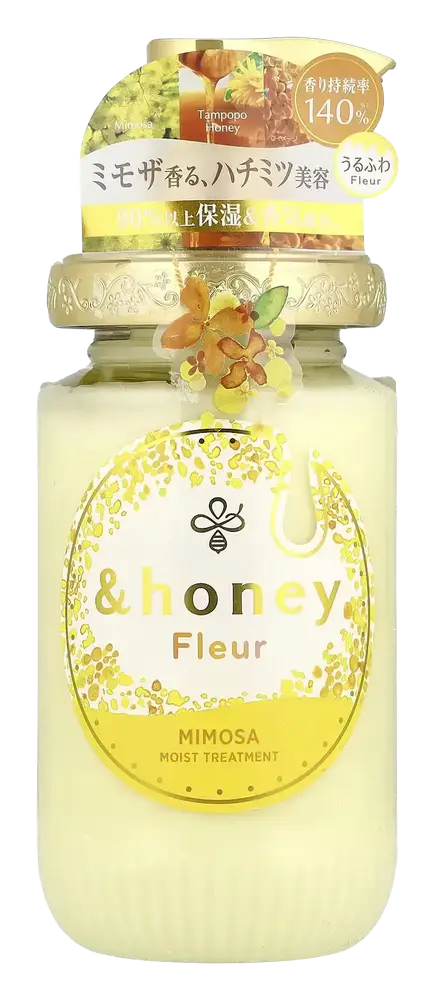 &Honey Fleur Mimosa Moist Treatment