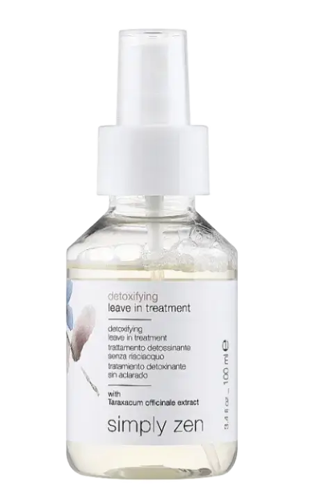 Simply Zen Detoxifying Leave-In Treatment