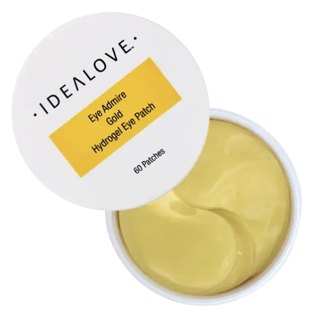 Idealove Eye Admire Gold Hydrogel Eye Patches
