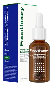 FaceTheory Polypep Complex Collagen-Boosting Serum