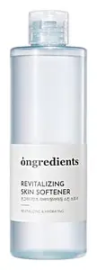 ongredients Revitalizing Skin Softener