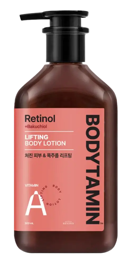 Beyond Bodytamin Lifting Body Lotion