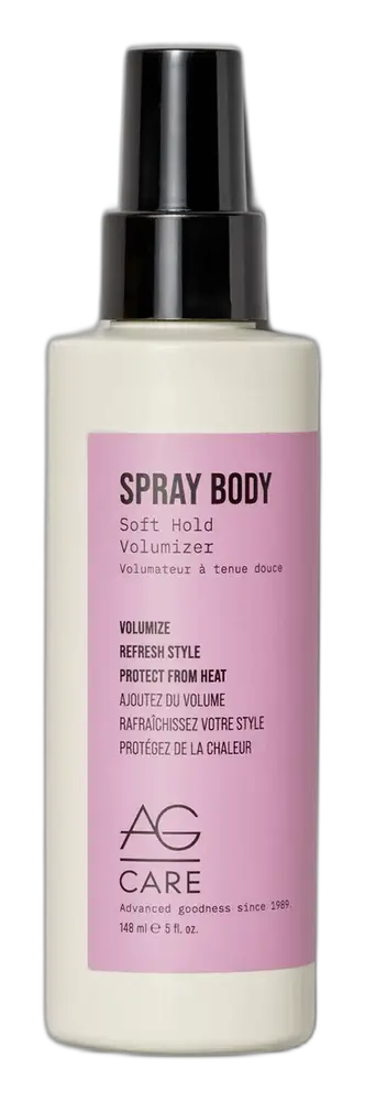 AG Care Spray Body Soft Hold Volumizer