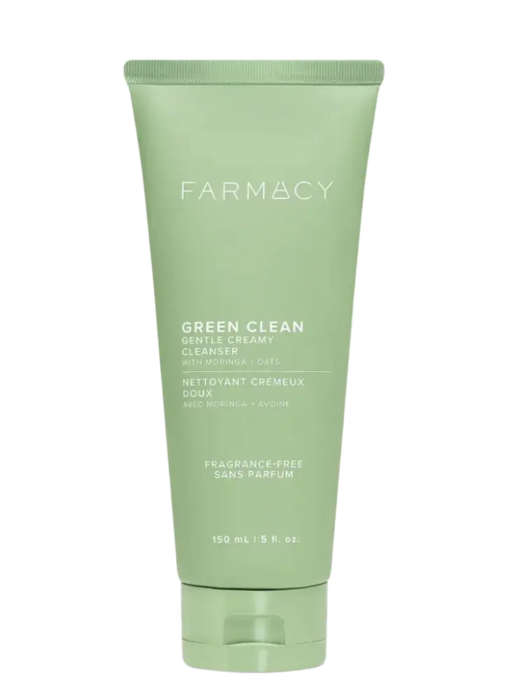 Farmacy Green Clean Gentle Creamy Cleanser