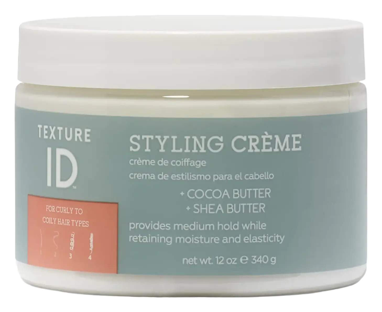 Texture ID Styling Creme