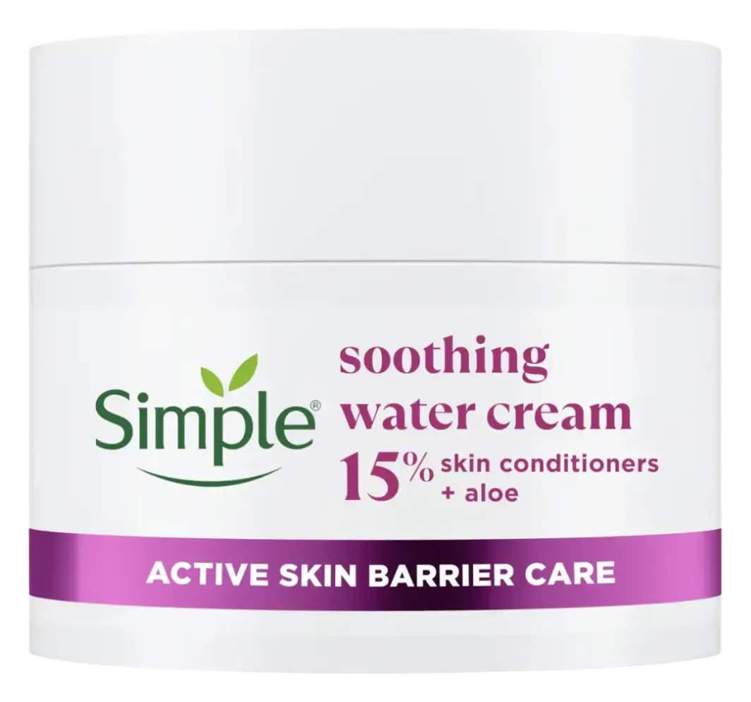 Simple Skincare Soothing Water Cream India