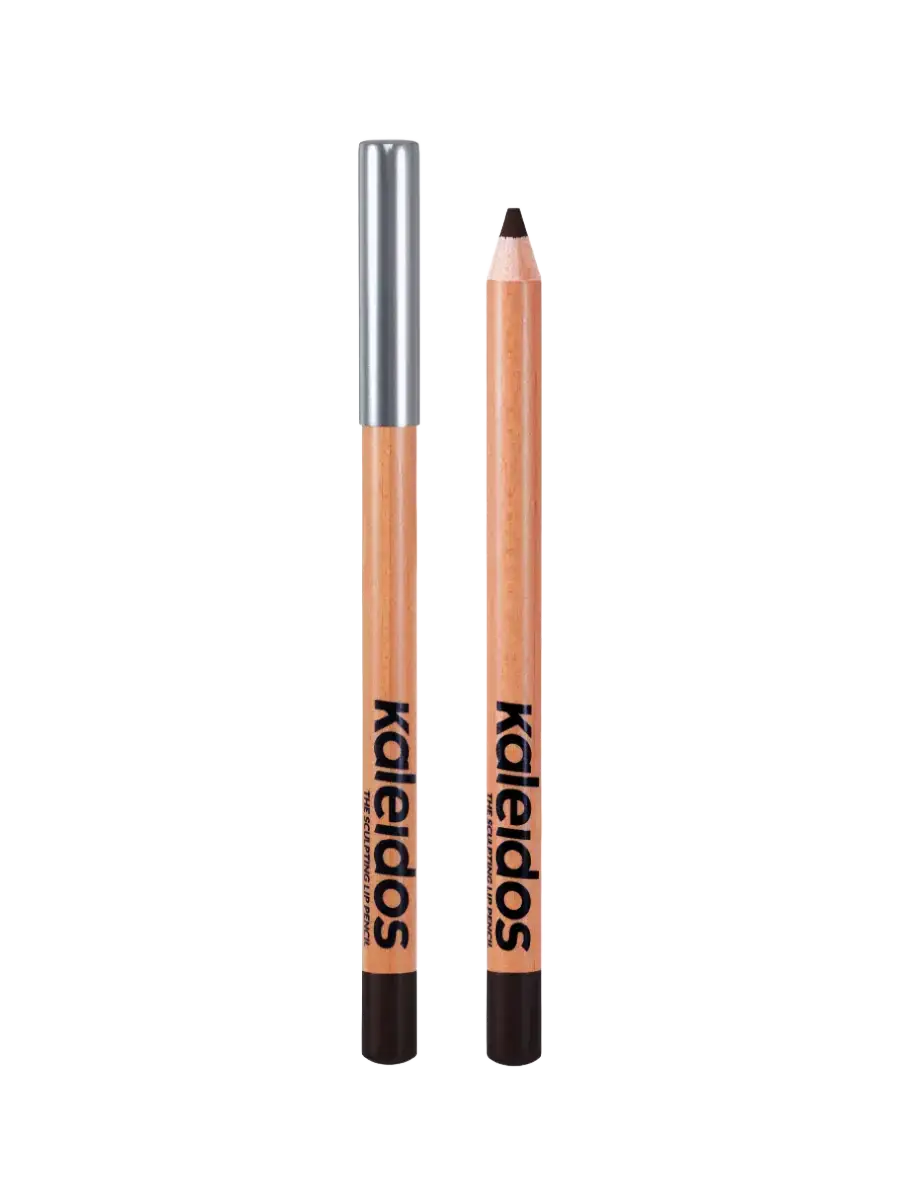 Kaleidos Makeup The Sculpting Lip Pencil Dark Matter