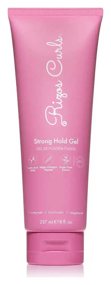 Rizos Curls Strong Hold Gel