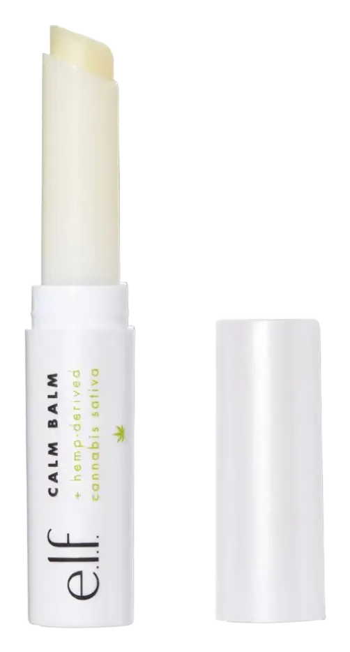 e.l.f. cosmetics Calm Balm + Hemp-Derived Cannabis Sativa Seed Oil
