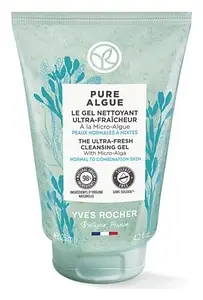 Yves Rocher Ultra-fresh Cleansing Gel - Pure Algue