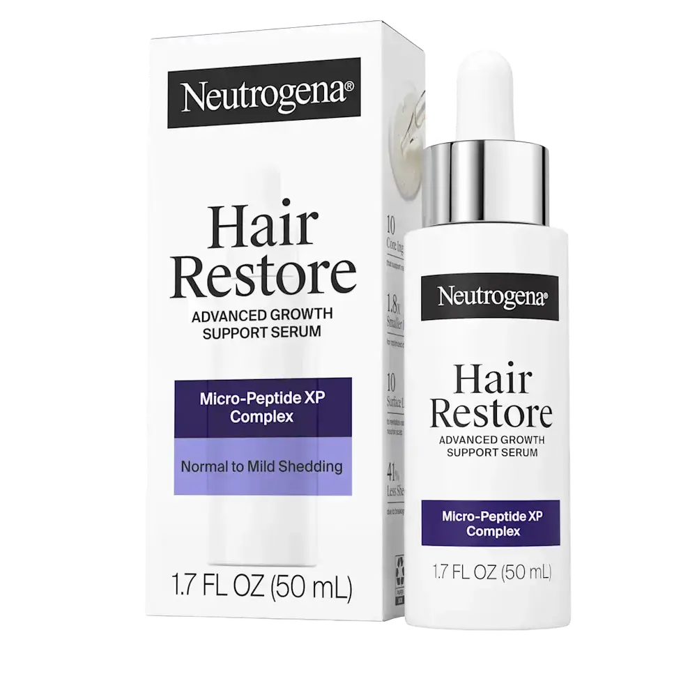 Neutrogena Hair Restore Advanced Growth Support Serum