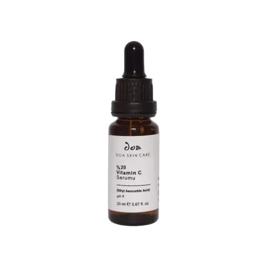 Doa Kozmetik Vitamin C 20% Serum