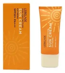 Lebelage High Protection Sun Cream Extreme