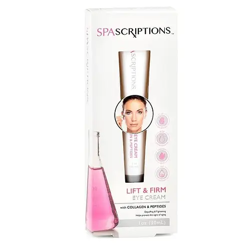 Spascriptions Lift & Firm Eye Cream