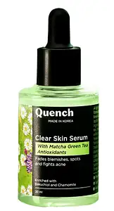 Quench Botanics Clear Skin Serum