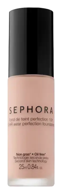 Sephora Collection 10 Hour Wear Perfection Foundation 19.5 Pink Cream