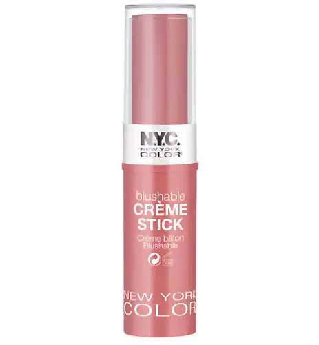 New York Color Blushable Crème Stick Big Apple Blush