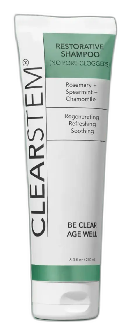 Clearstem Skincare Restorative Shampoo